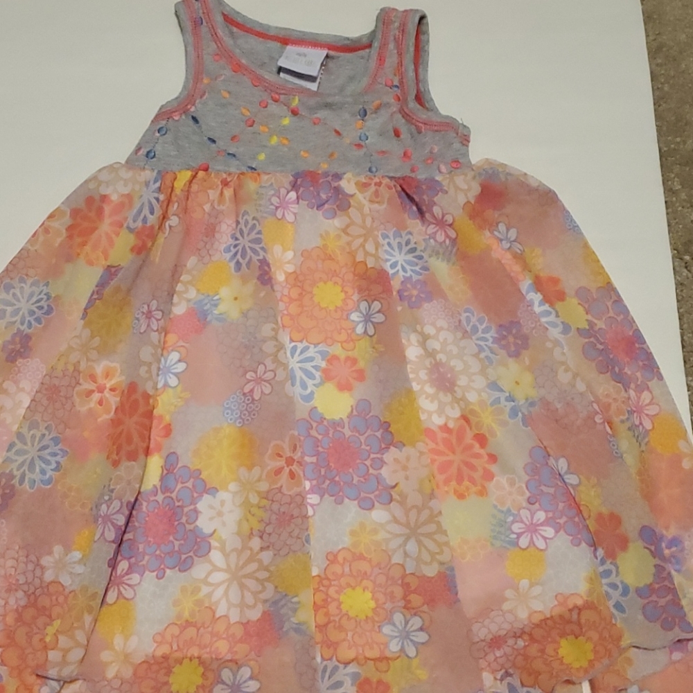 Dylan & Abby floral dress